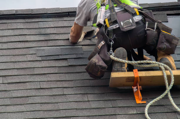 Reliable Emergency Roof Repair contractor in Pasadena, CA by Brentwood Metal Roofing